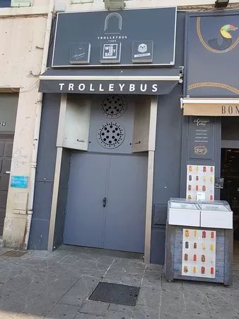 Le Trolleybus