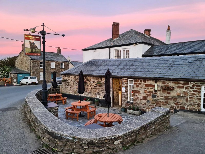 The Bullers Arms