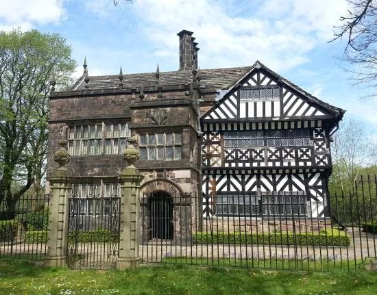 Hall I’ th’ Wood Museum