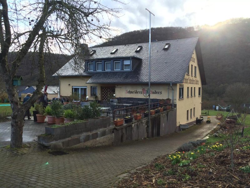 Pension-Weinhof Schneiders-Andres