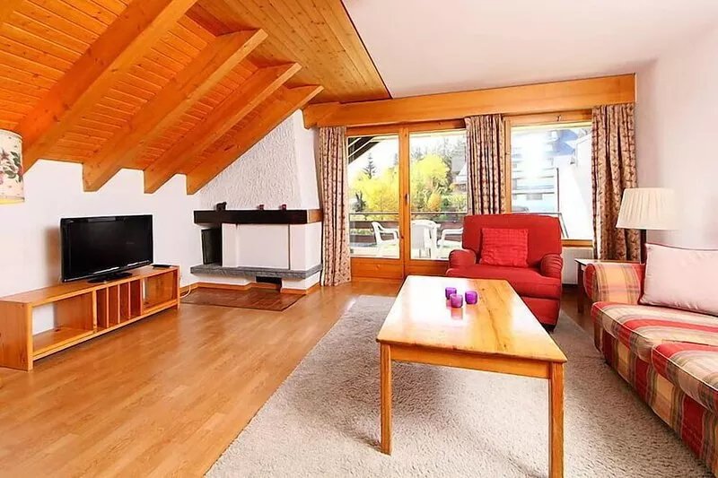 Apartment Victoria B/C  in Crans - Montana, Valais - 6 persons, 2 bedrooms