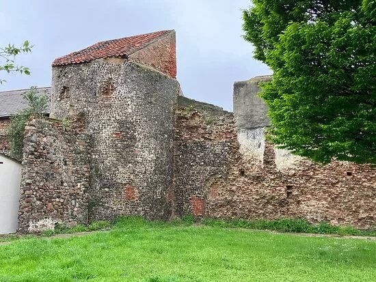 Town Wall Gardens