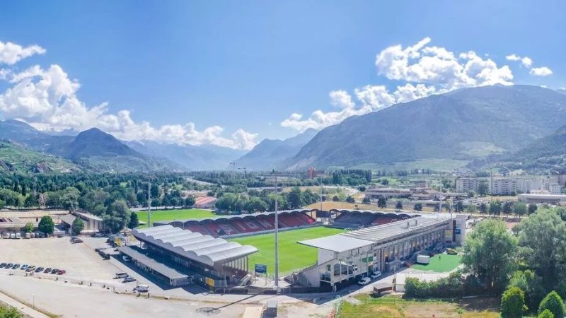 Stade De Tourbillon