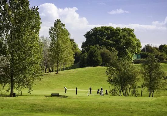 Old Padeswood Golf Club