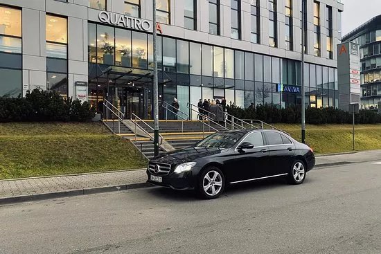 Krakow Transfers | Premium airport transfers & chauffeur service in Krakow
