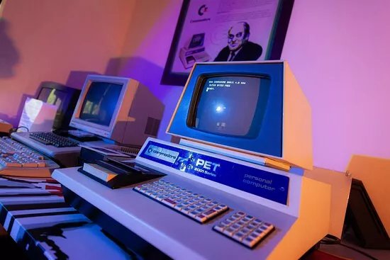 Yesterchips Heimcomputer- und Spielekonsolenmuseum