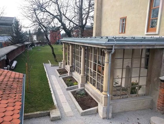 Walking tour of Plecnik's Ljubljana