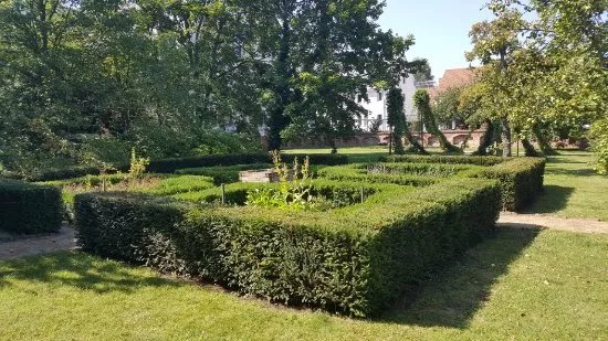 Klostergarten