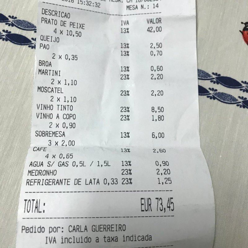 Restaurante Adega da Palmeira