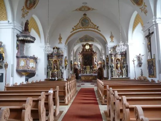 Maria Himmelfahrt Pfarrkirche
