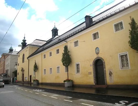 Church of St. Maria Loreto