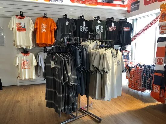 Blackpool FC