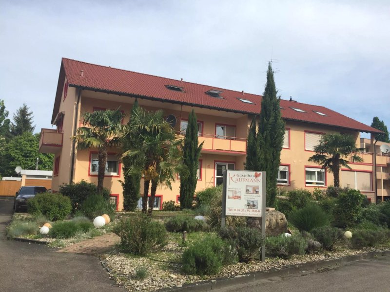Appartement Hotel Kaufmann