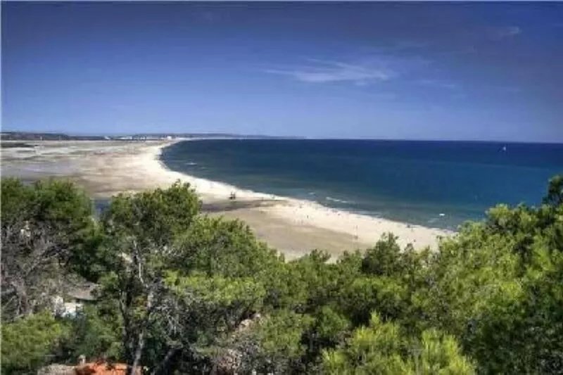 Villa in village it maritime corbieres