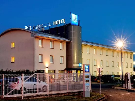 Ibis Budget Orleans Ouest Meung sur Loire