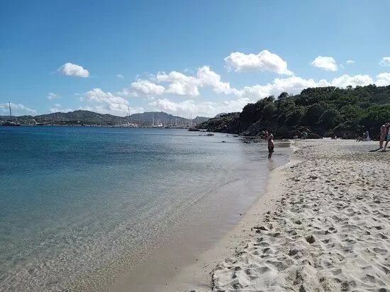 Spiaggia Di Portisco