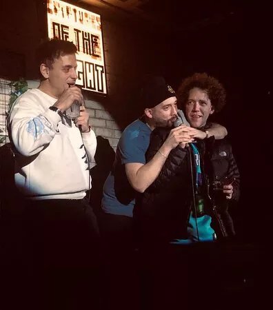 Creatures of the night Comedy Club