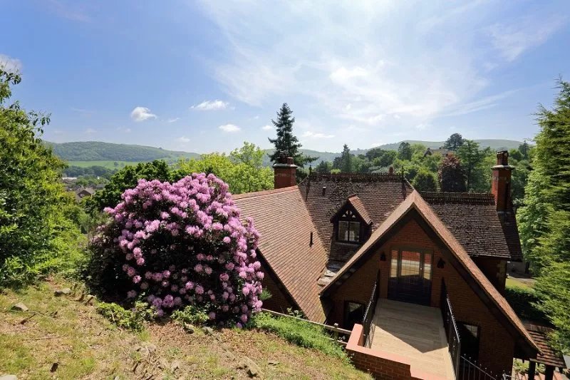 Arden House : The Turret
