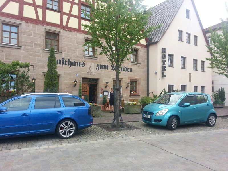 Hotel Zum Wenden