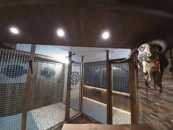 Axe Throwing Gran Canaria