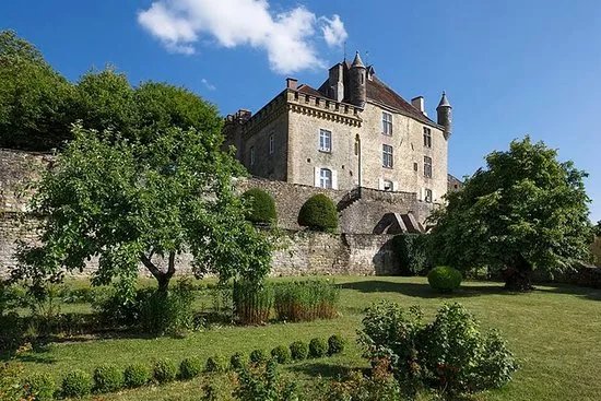 Chateau de Frontenay