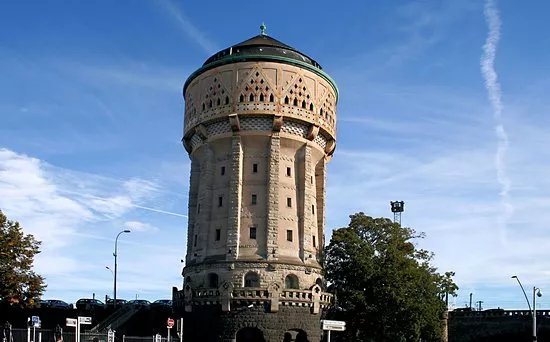 Chateau d'Eau