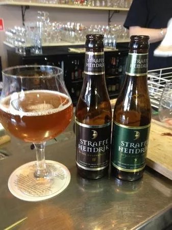 Le comptoir des bieres