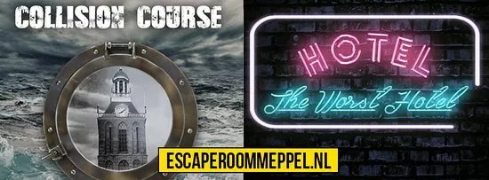 Escaperoom Meppel