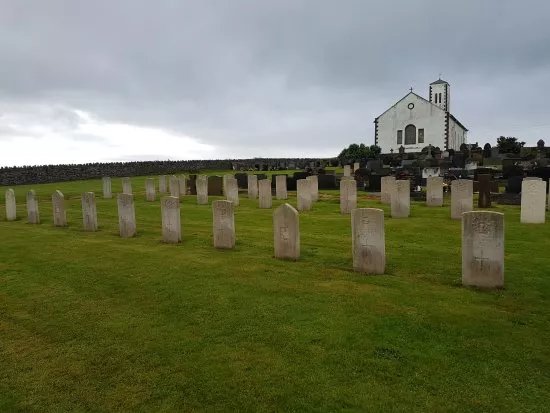 St Patrick's Church
