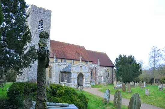 Saint Mary the Virgin Church
