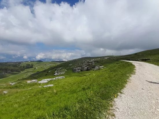 Le Trincee Di Malga Pidocchio