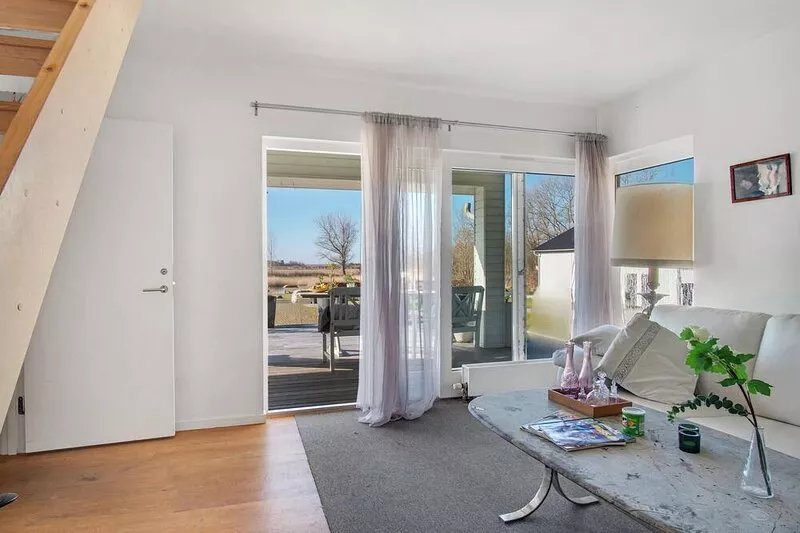 Amazing apartment in Sejerø with house a panoramic view