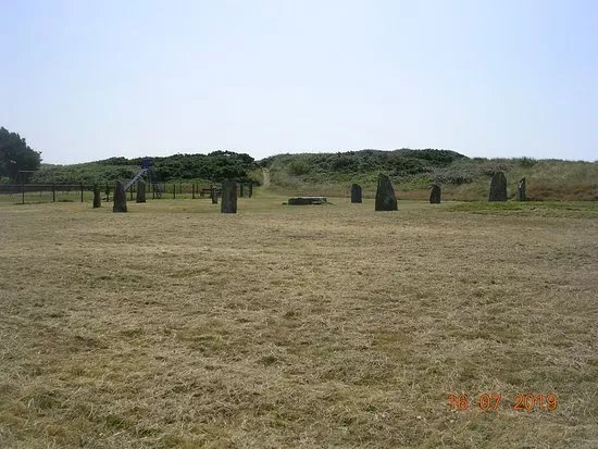 Pwllheli Gorsedd Circle