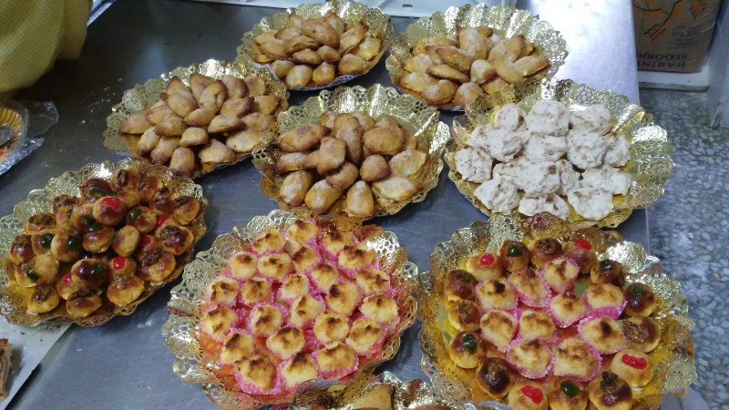 Horno La Palmera