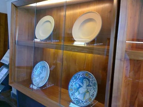 Museo Regionale della Ceramica di Deruta