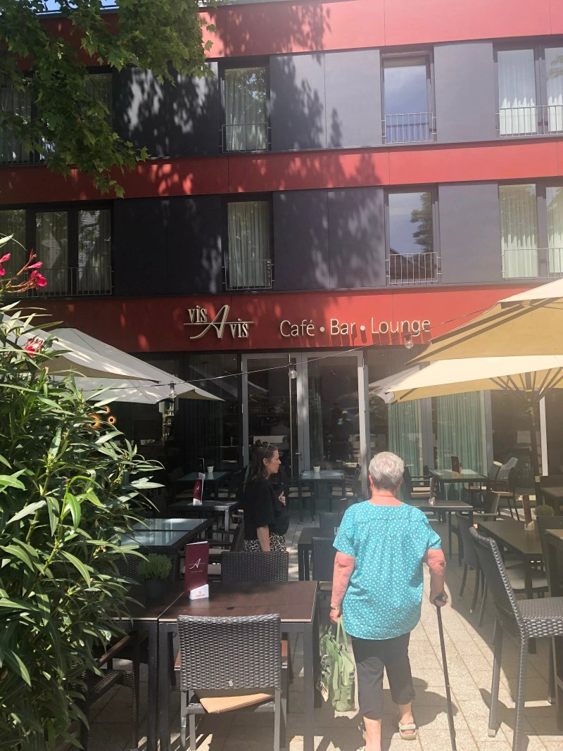 Cafe-bistro Vis A Vis