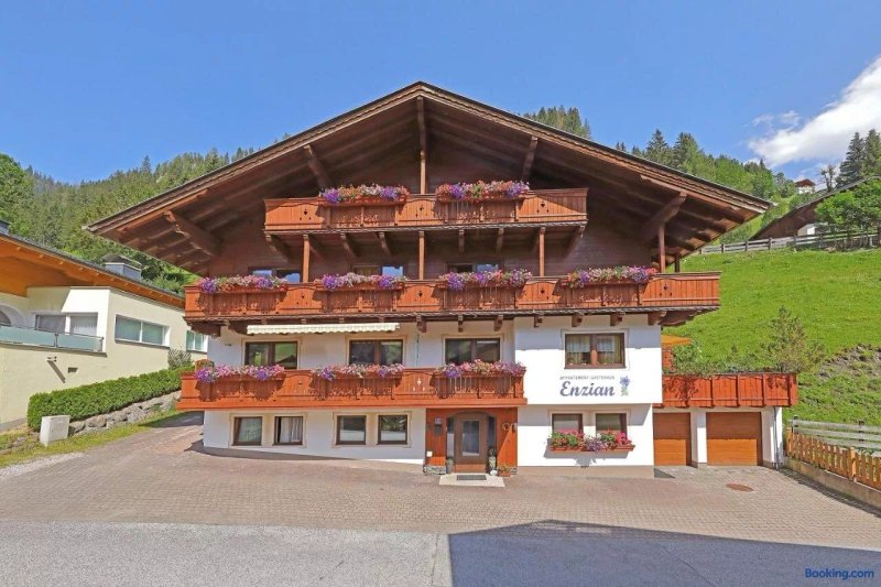 Gastehaus Enzian