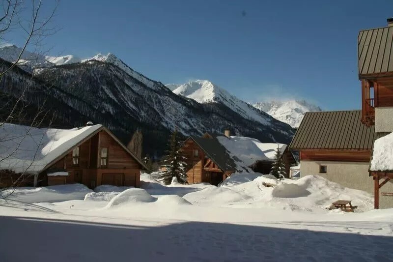 Le Taquo  Hameau des Chazals Nevache Hautes Alpes