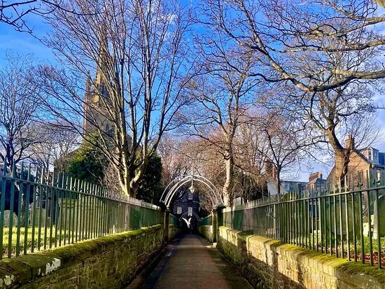 Montrose Old And St. Andrew's Church