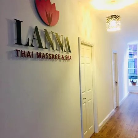 Lanna Thai Massage & Spa