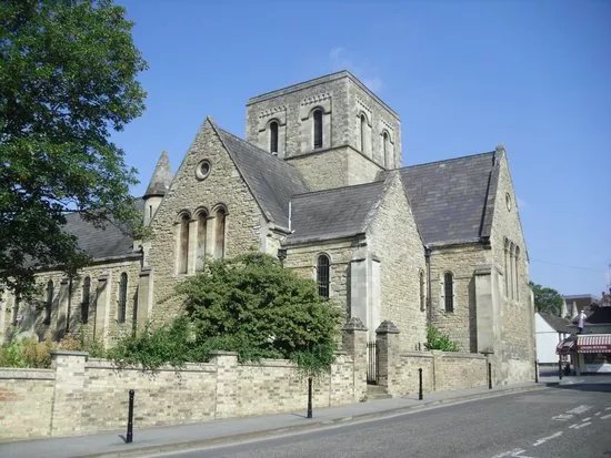 Church of the Sacred Heart of Jesus and St Cuthbert