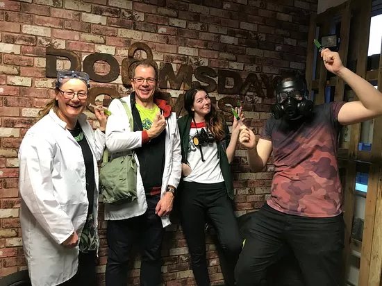 Doomsday Escape Games