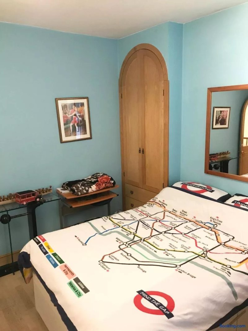Gabe's Rooms in Central London