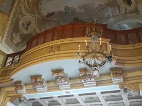 Chiesa Parrocchiale del Santissimo Crocifisso