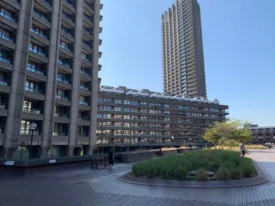 Barbican Cinema 1
