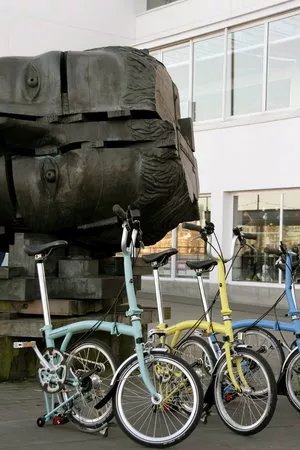 Artouride Art & Design Cycle day tours