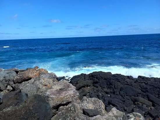 Porto Martins Natural Pools