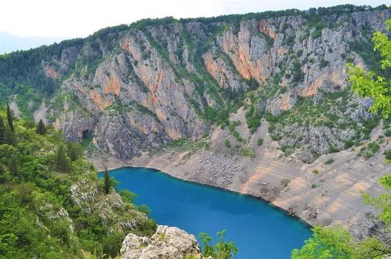 Blue Lake