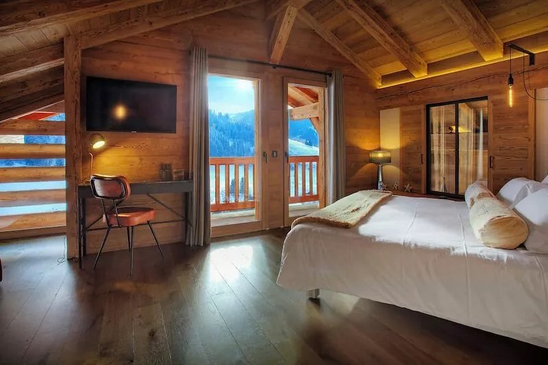 Chalet Stellaone - French Alps base for 12, spa & views - OVO Network