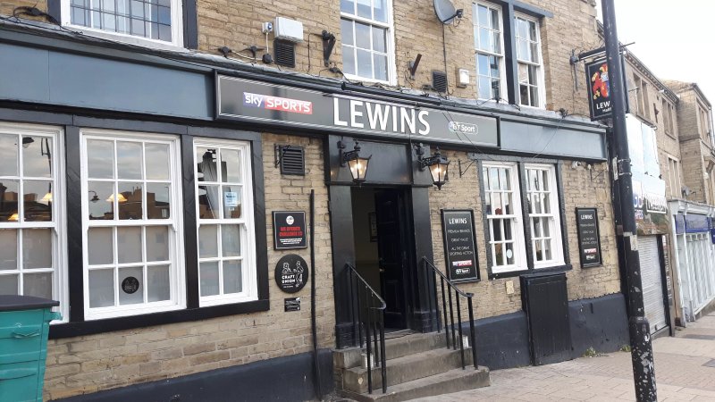 The Lewins